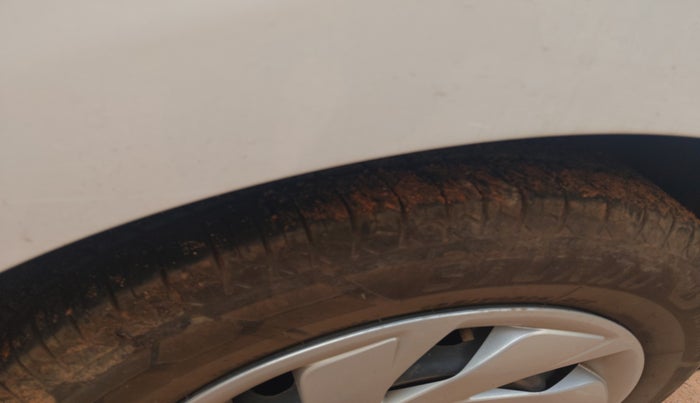 2019 Hyundai NEW SANTRO SPORTZ AMT, Petrol, Automatic, 79,373 km, tyre