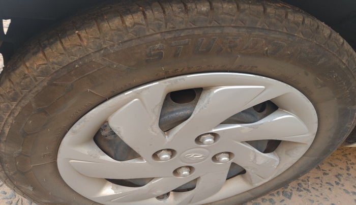 2019 Hyundai NEW SANTRO SPORTZ AMT, Petrol, Automatic, 79,373 km, tyre