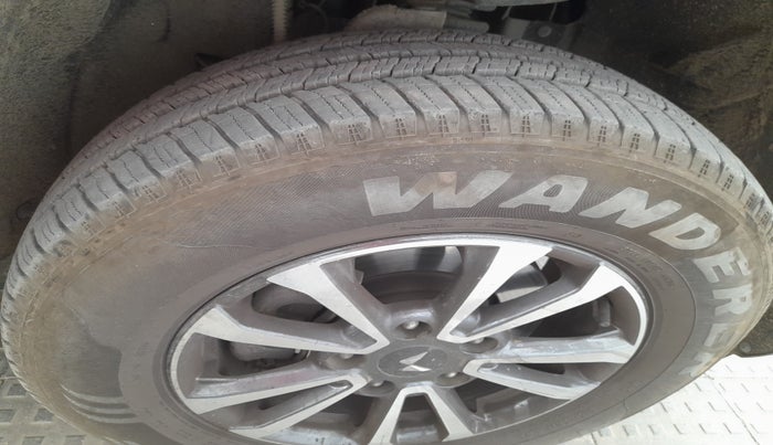 2024 Mahindra SCORPIO-N Z8 DIESEL AT 2WD 7 STR, Diesel, Automatic, 13,000 km, tyre