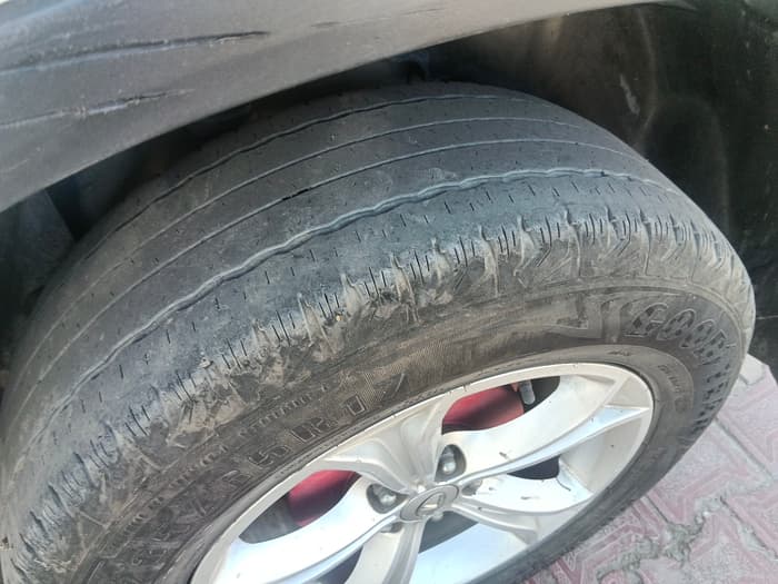 Tyres