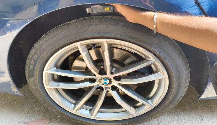 2018 BMW 5 Series 530d M Sport, Diesel, Automatic, 49,080 km, tyre