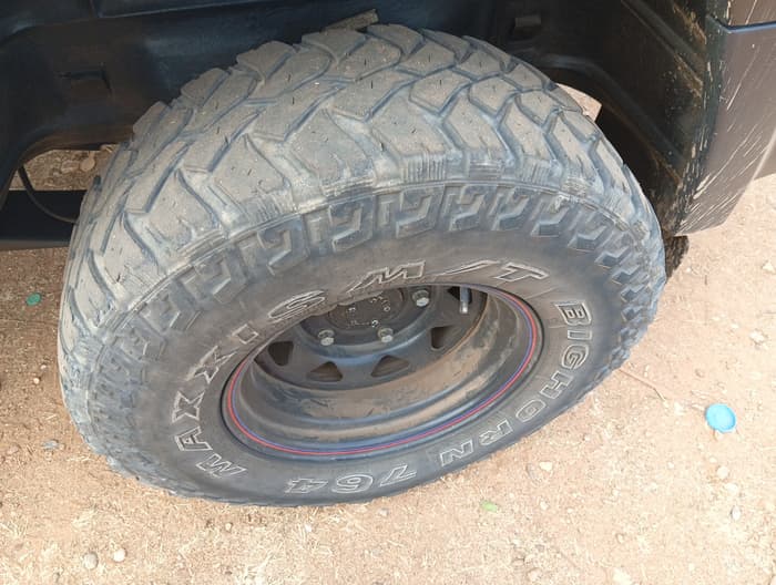 Tyres