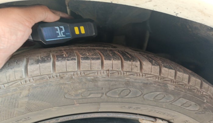 2011 Tata Indigo ECS LX TDI, Diesel, Manual, 1,47,071 km, tyre