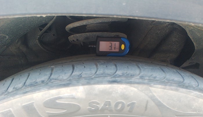 2022 KIA SELTOS HTK PLUS AT 1.5 DIESEL, Diesel, Automatic, 42,399 km, tyre