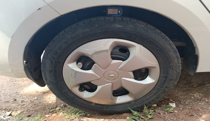 2017 Tata TIGOR XT DIESEL, Diesel, Manual, 1,18,085 km, tyre