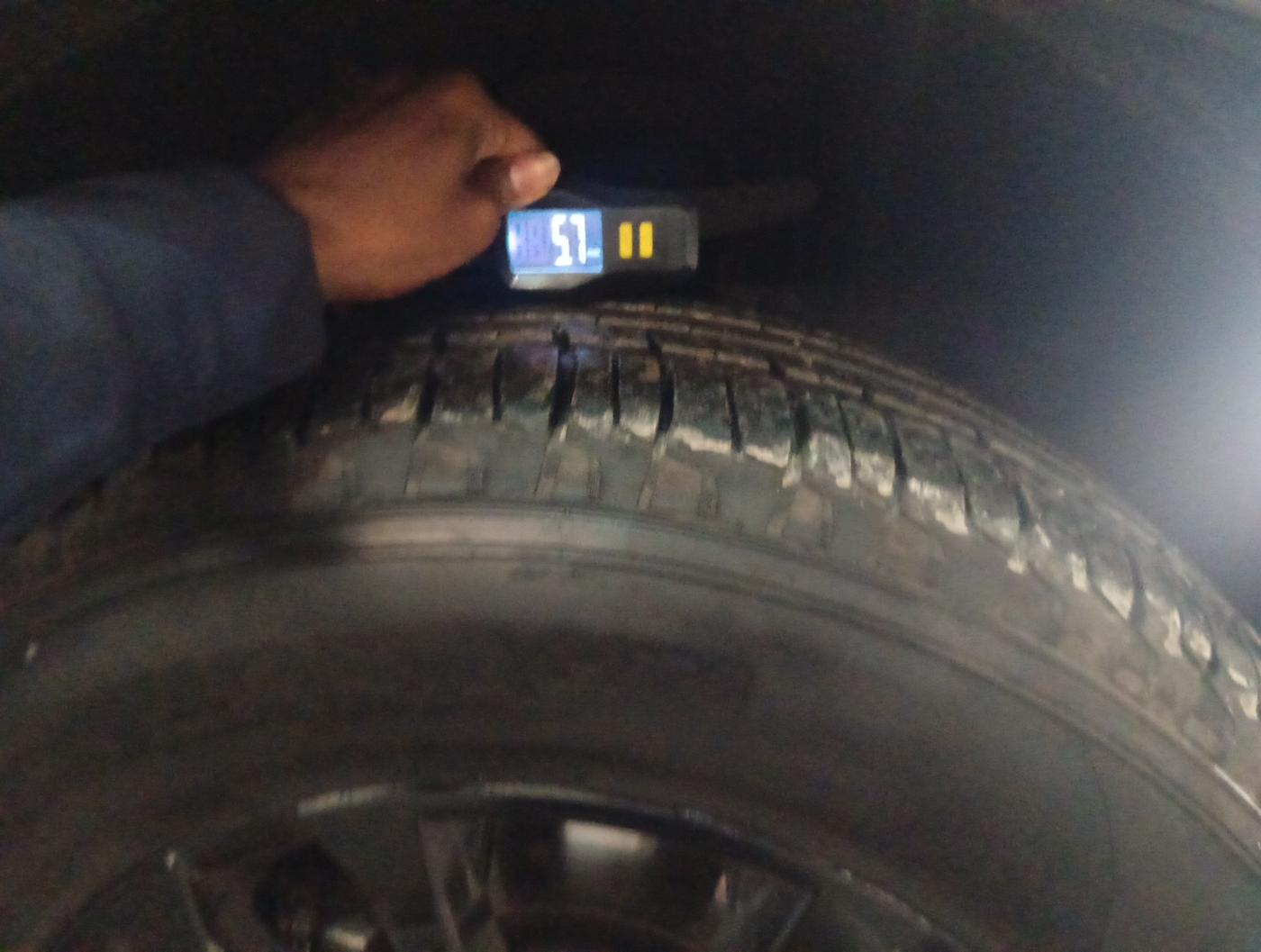 2023 Mahindra SCORPIO-N Z8 L PETROL MT 7 STR, Petrol, Manual, 15,296 km, tyre
