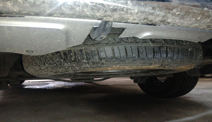 2023 Mahindra SCORPIO-N Z8 L PETROL MT 7 STR, Petrol, Manual, 15,296 km, tyre