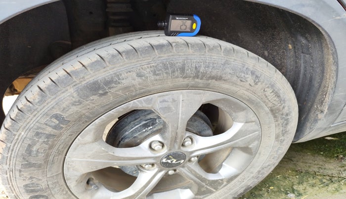 2021 KIA SELTOS HTK PLUS 1.5, Petrol, Manual, 34,259 km, tyre