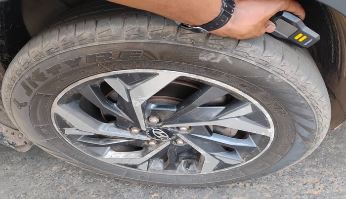 2020 Hyundai Creta S 1.5 DIESEL, Diesel, Manual, 1,34,764 km, tyre