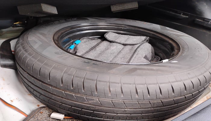 2020 Hyundai Creta S 1.5 DIESEL, Diesel, Manual, 1,34,764 km, tyre