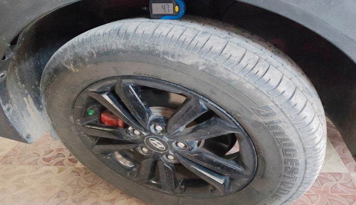 2015 Hyundai Creta S 1.4 DIESEL, Diesel, Manual, 89,421 km, tyre