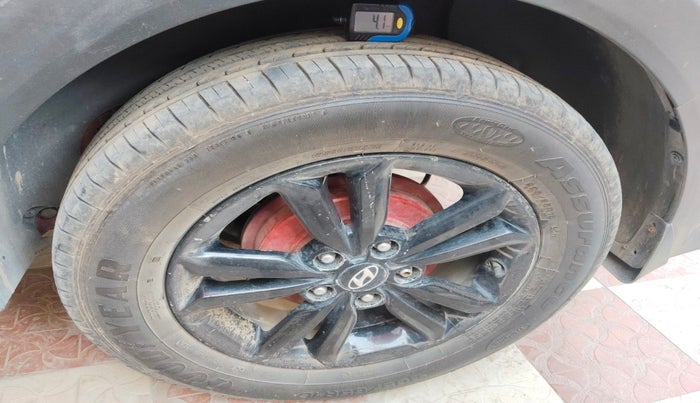 2015 Hyundai Creta S 1.4 DIESEL, Diesel, Manual, 89,421 km, tyre