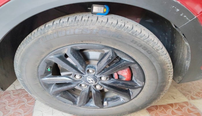2015 Hyundai Creta S 1.4 DIESEL, Diesel, Manual, 89,421 km, tyre