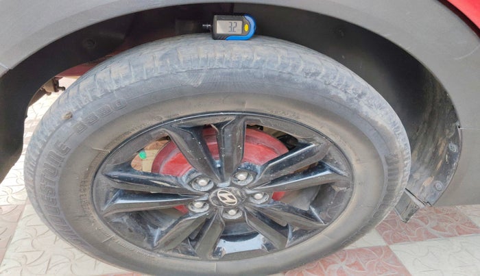 2015 Hyundai Creta S 1.4 DIESEL, Diesel, Manual, 89,421 km, tyre