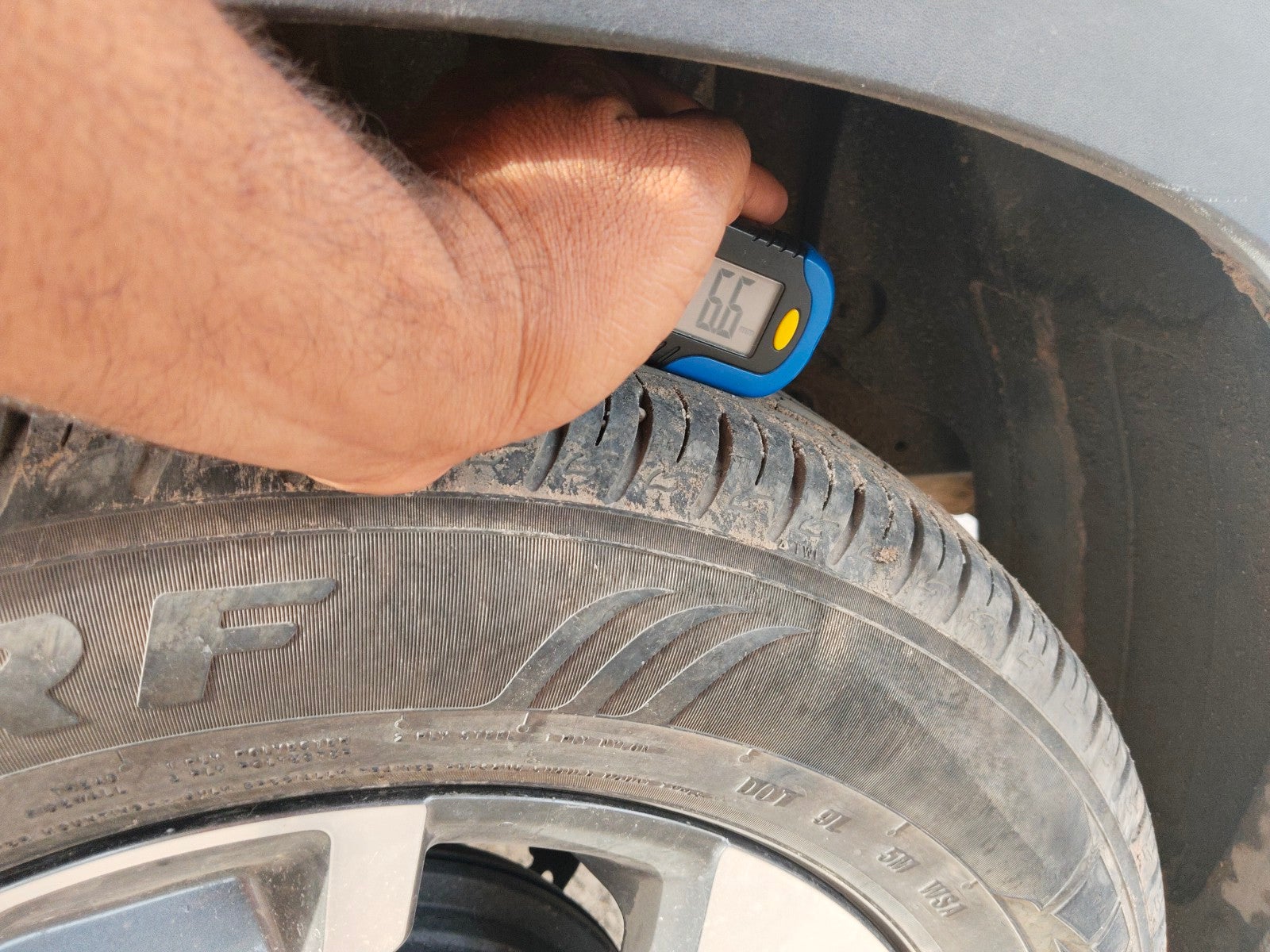 Tyres