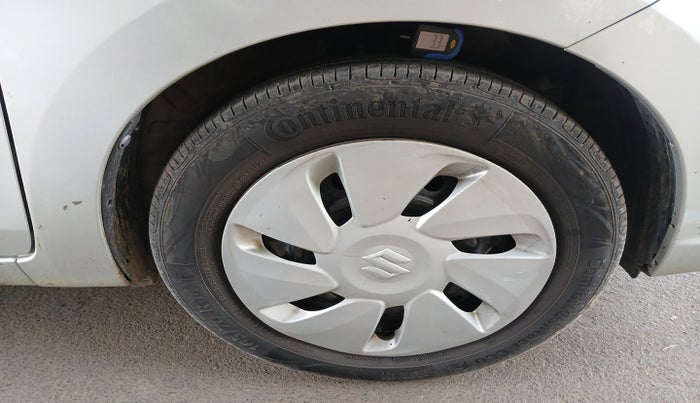2018 Maruti Celerio ZXI, Petrol, Manual, 1,02,111 km, tyre