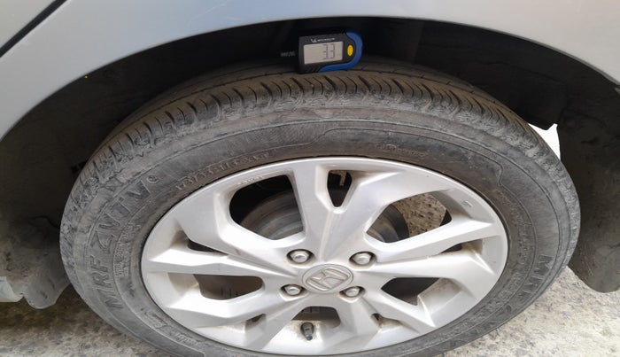 2020 Honda Amaze 1.2L I-VTEC VX, Petrol, Manual, 38,488 km, tyre