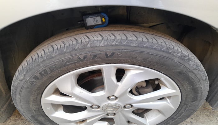 2020 Honda Amaze 1.2L I-VTEC VX, Petrol, Manual, 38,488 km, tyre