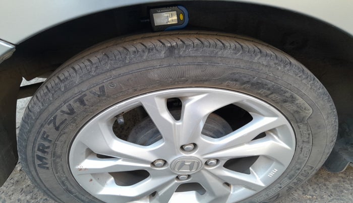 2020 Honda Amaze 1.2L I-VTEC VX, Petrol, Manual, 38,488 km, tyre