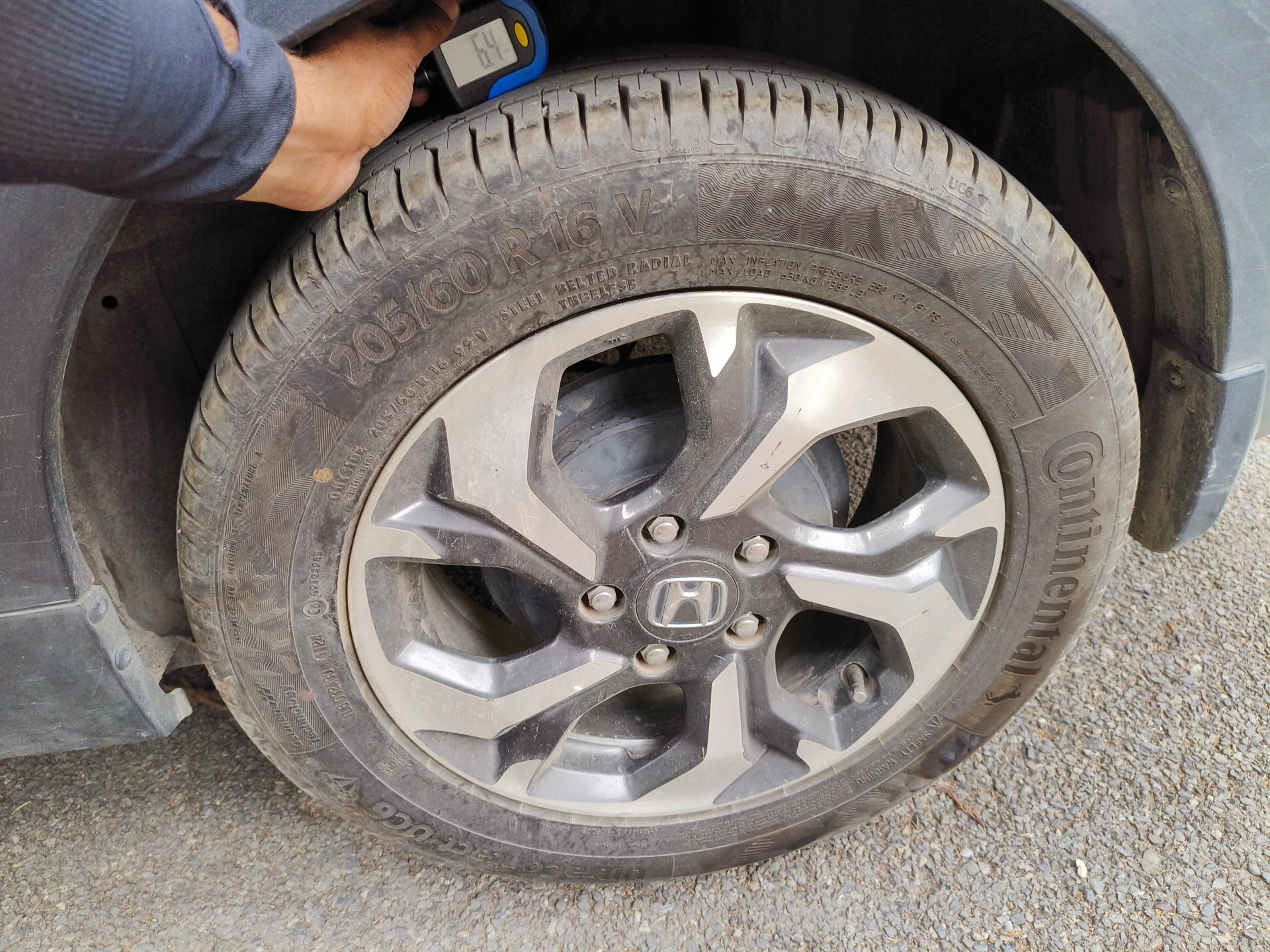 Tyres
