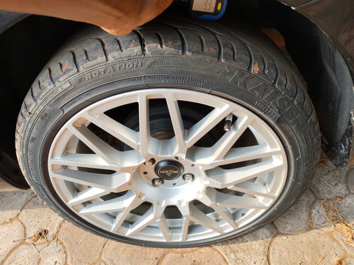 Tyres