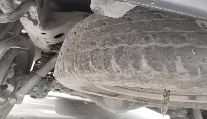 2017 Toyota Fortuner 2.8 4X2 AT, Diesel, Automatic, 93,544 km, tyre