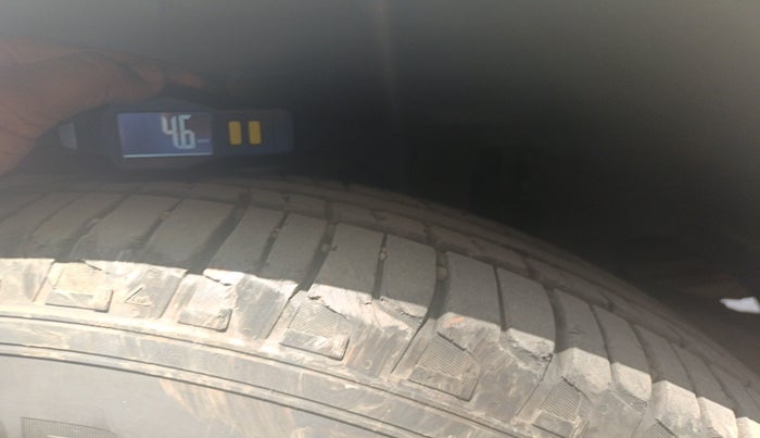 2019 Mahindra Scorpio S11 2WD, Diesel, Manual, 87,651 km, tyre