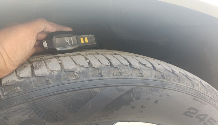 2019 Mahindra Scorpio S11 2WD, Diesel, Manual, 87,651 km, tyre