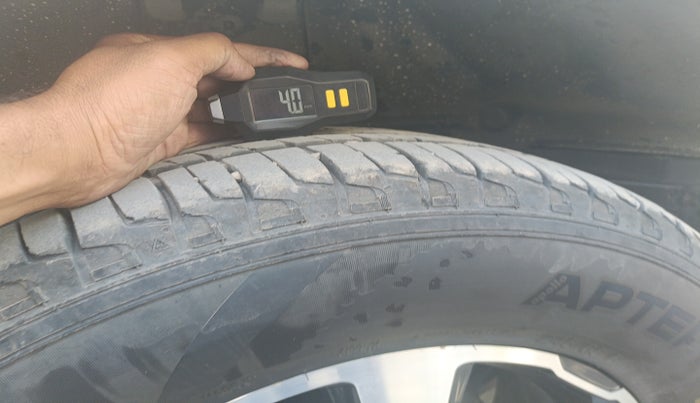 2019 Mahindra Scorpio S11 2WD, Diesel, Manual, 87,651 km, tyre