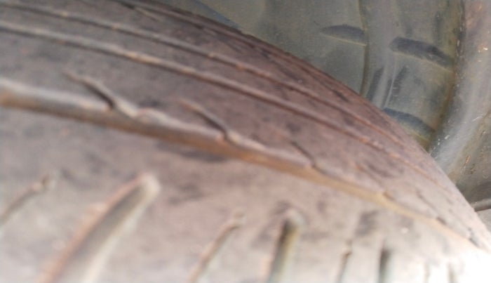 2019 Ford Ecosport TITANIUM 1.0L ECOBOOST SPORTS(SUNROOF), Petrol, Manual, 35,542 km, tyre