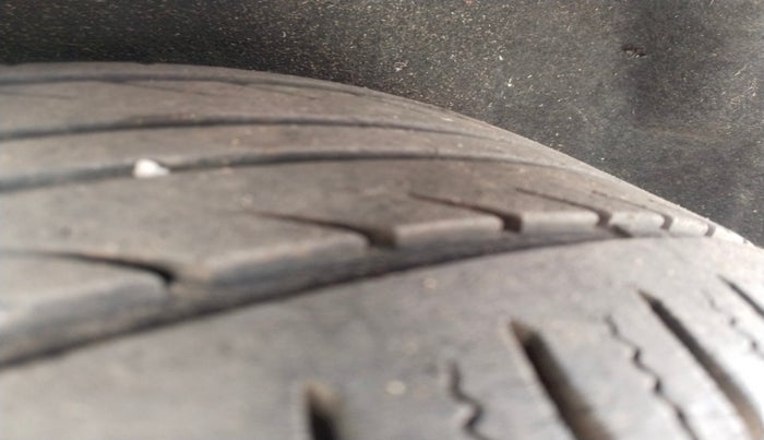 2019 Ford Ecosport TITANIUM 1.0L ECOBOOST SPORTS(SUNROOF), Petrol, Manual, 35,542 km, tyre