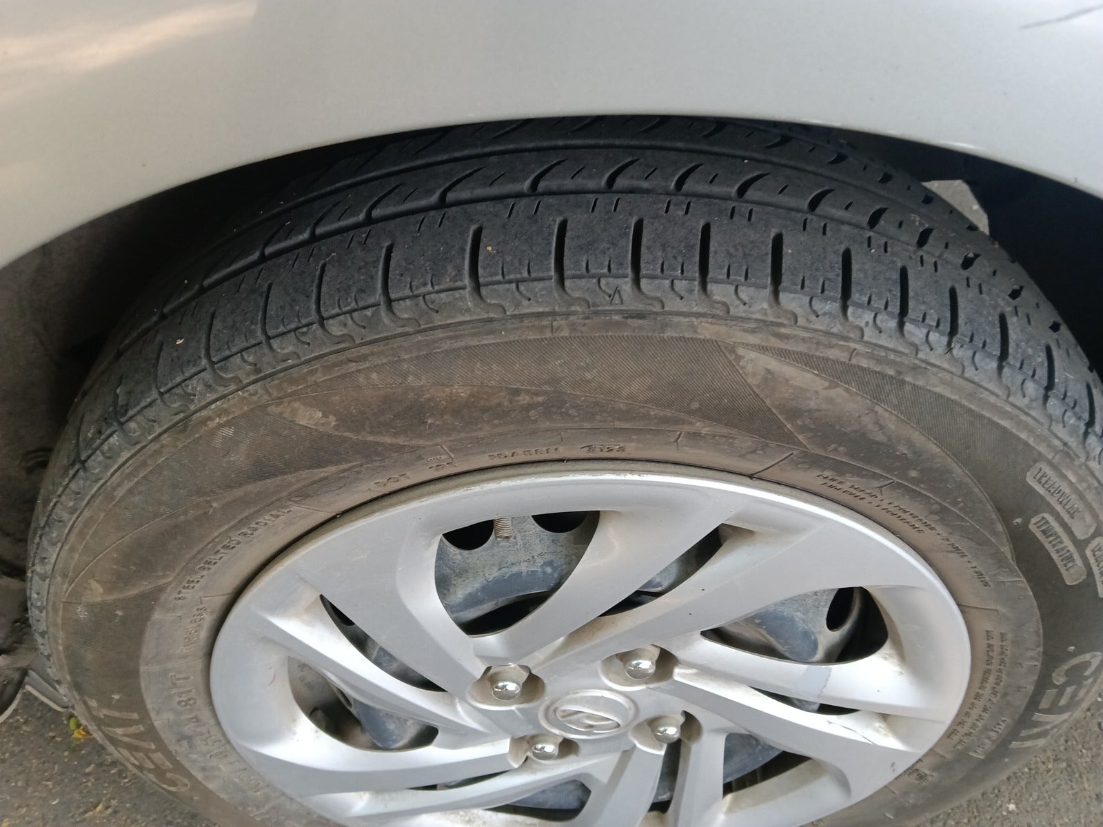 Tyres