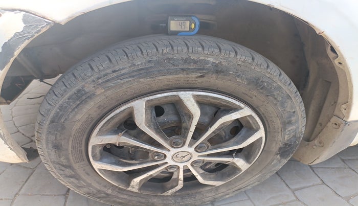 2011 Maruti Swift Dzire VDI, Diesel, Manual, 74,222 km, tyre