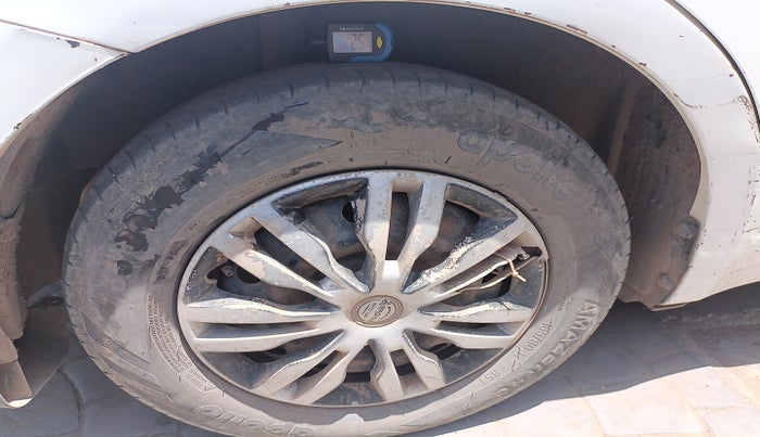 2011 Maruti Swift Dzire VDI, Diesel, Manual, 74,222 km, tyre