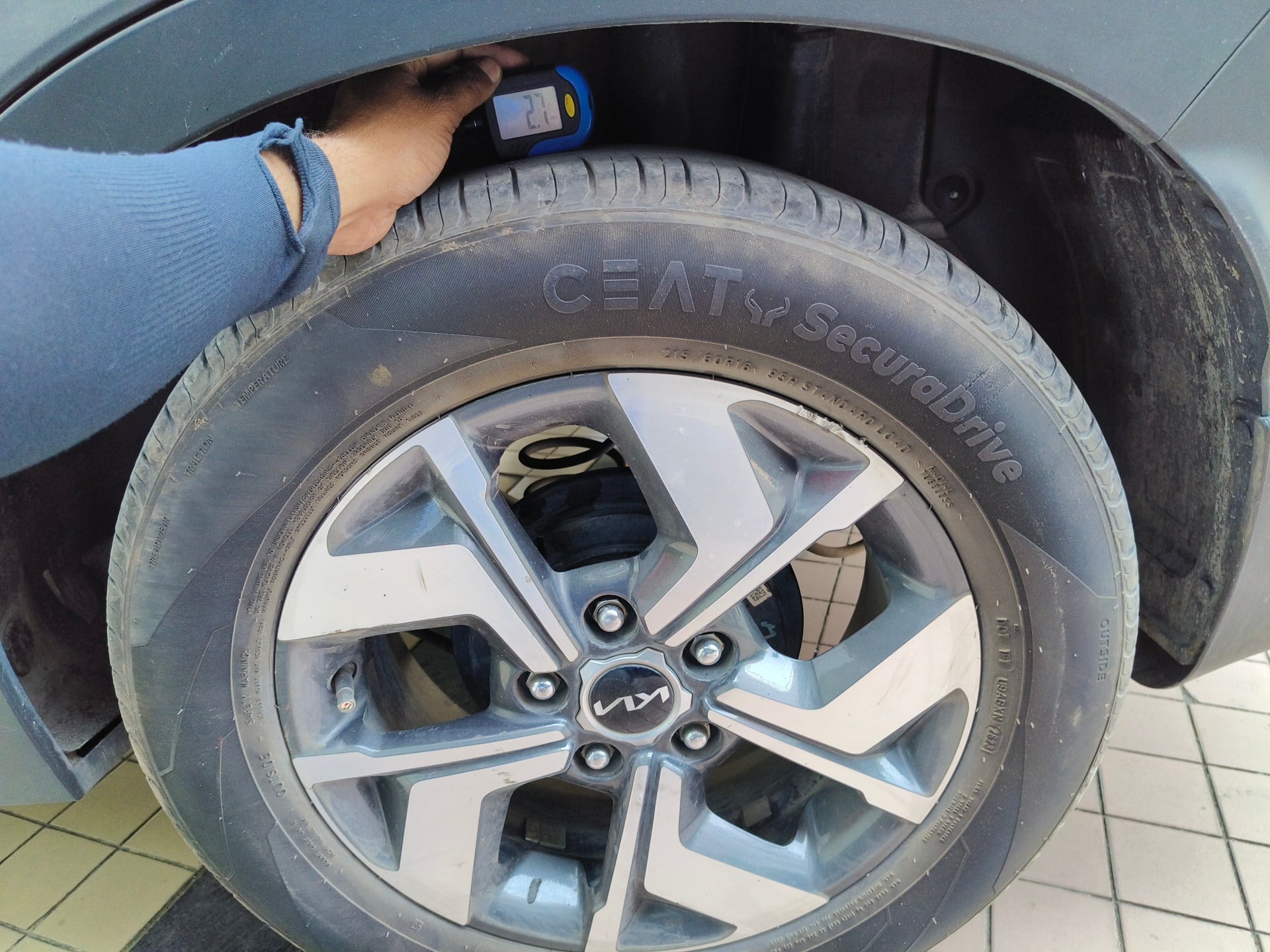 Tyres