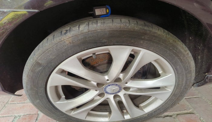 2012 Mercedes Benz E Class E 250 CDI Avantgarde, Diesel, Automatic, 38,876 km, tyre