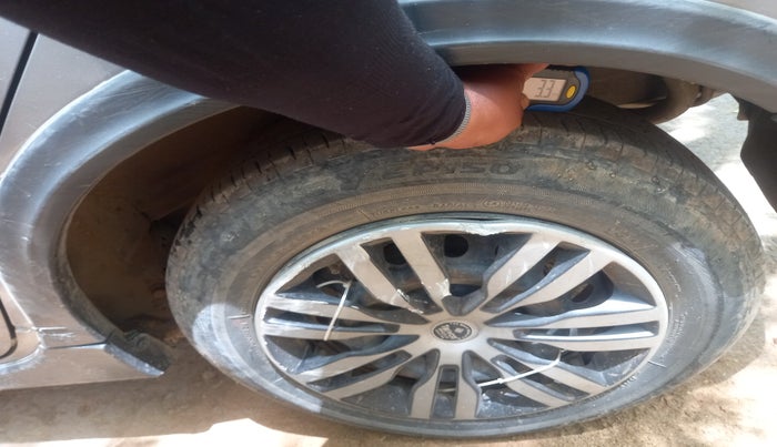 2022 Maruti Celerio ZXI, Petrol, Manual, 62,947 km, tyre