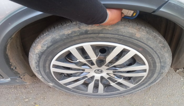 2022 Maruti Celerio ZXI, Petrol, Manual, 62,947 km, tyre