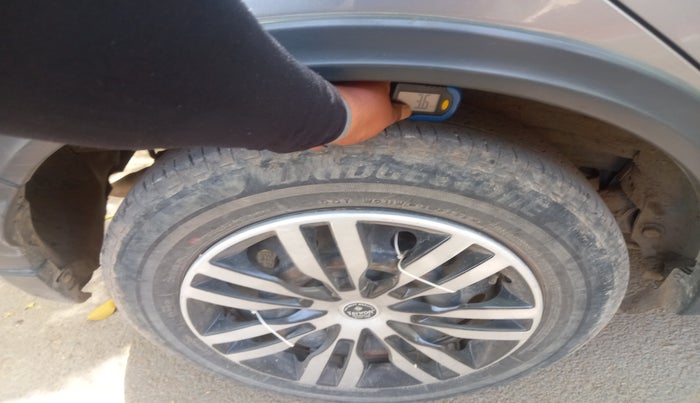 2022 Maruti Celerio ZXI, Petrol, Manual, 62,947 km, tyre