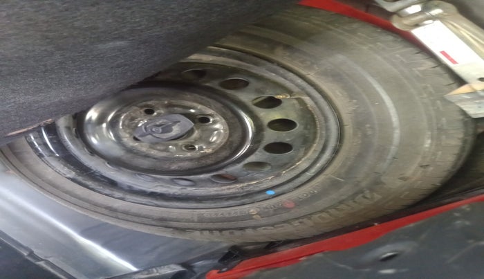 2022 Maruti Celerio ZXI, Petrol, Manual, 62,947 km, tyre