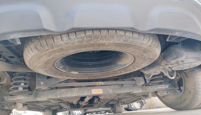 2023 Tata Harrier XZ PLUS 2.0L, Diesel, Manual, 31,878 km, tyre