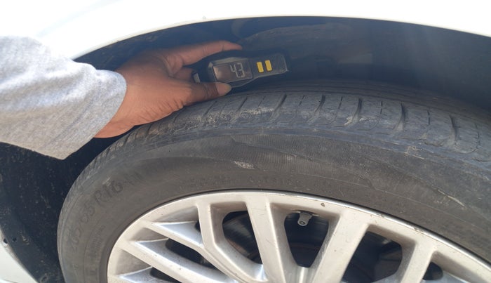 2015 Audi A3 35 TDI PREMIUM PLUS, Diesel, Automatic, 39,820 km, tyre