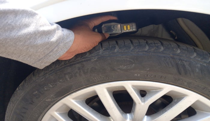 2015 Audi A3 35 TDI PREMIUM PLUS, Diesel, Automatic, 39,820 km, tyre