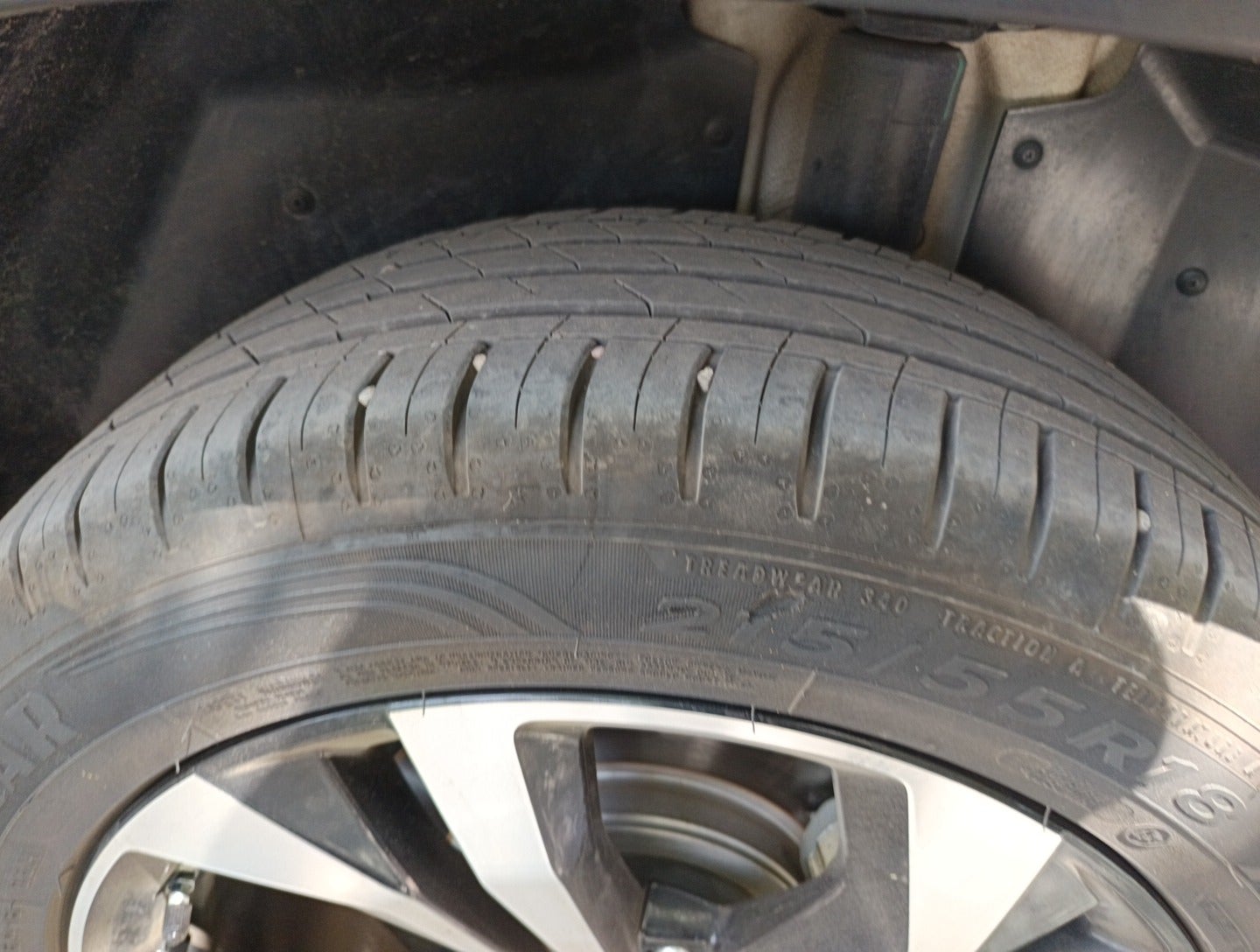 Tyres