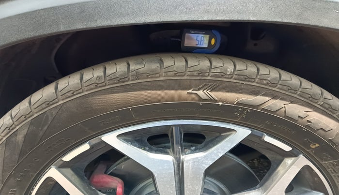2021 KIA SELTOS GTX PLUS AT 1.5 DIESEL, Diesel, Automatic, 82,326 km, tyre