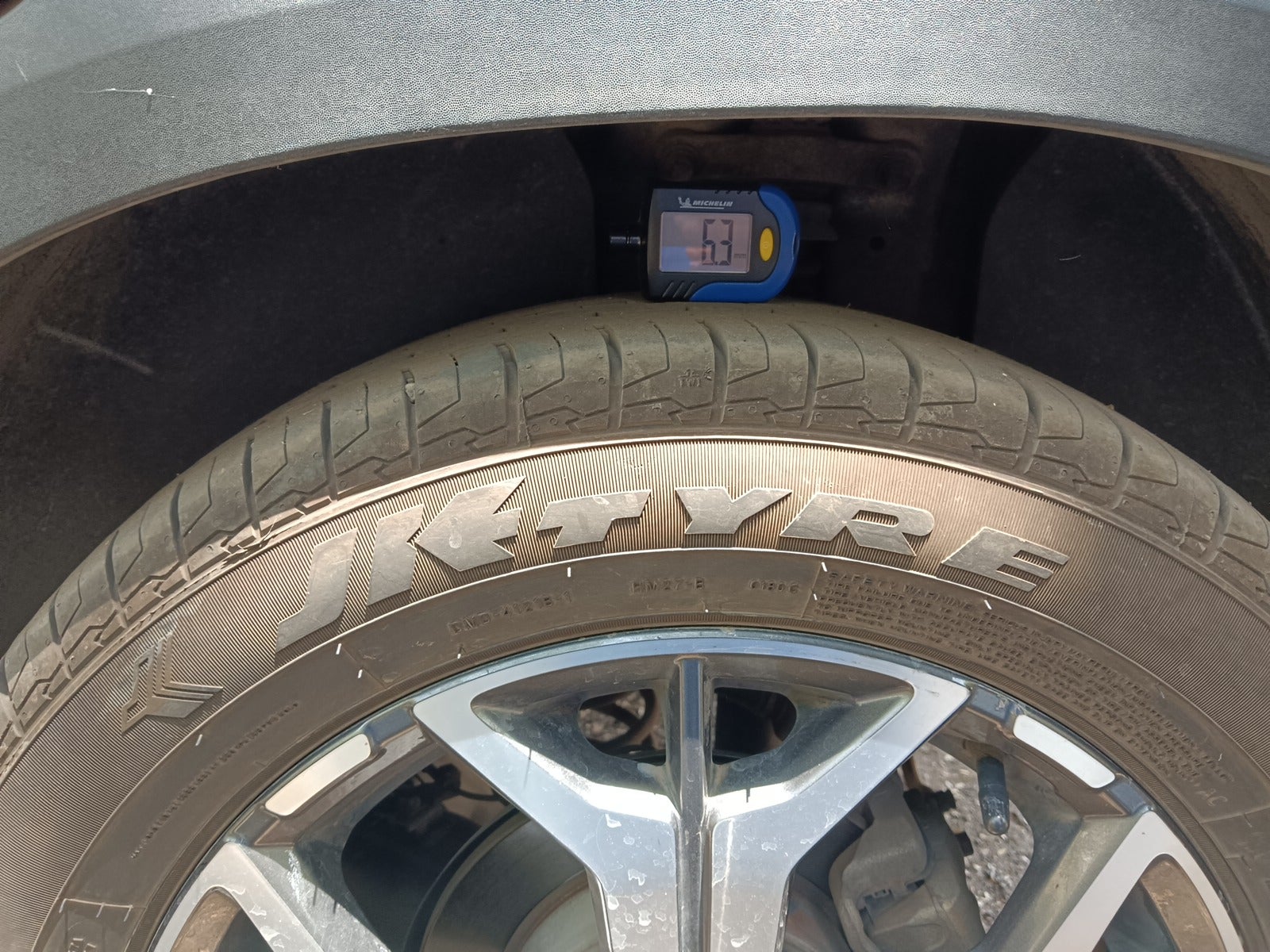 Tyres