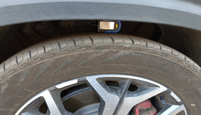 2021 KIA SELTOS GTX PLUS AT 1.5 DIESEL, Diesel, Automatic, 82,326 km, tyre