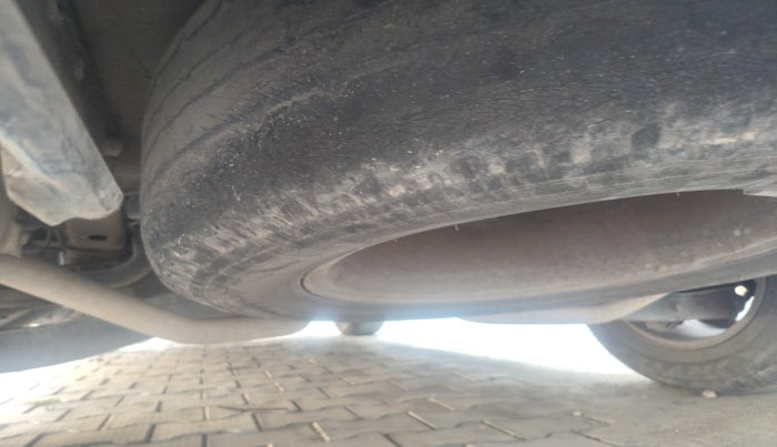 2013 Mahindra XUV500 W8, Diesel, Manual, 1,13,484 km, tyre