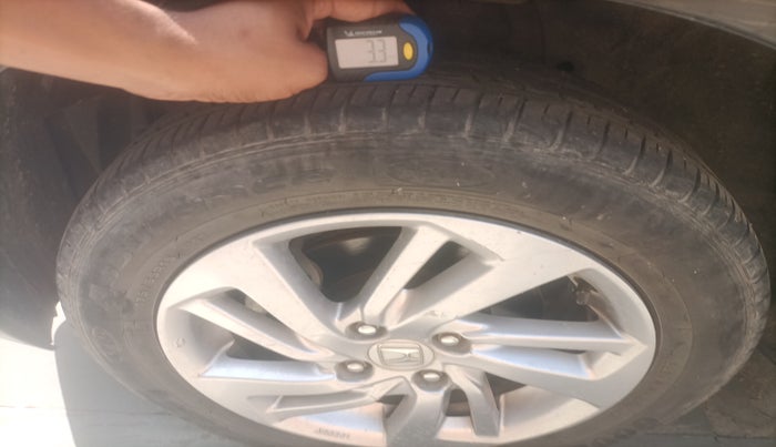 2019 Honda Jazz 1.2L I-VTEC VX, Petrol, Manual, 25,440 km, tyre