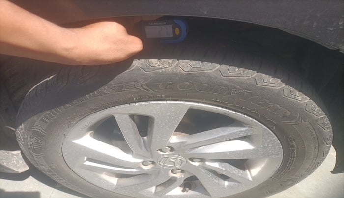 2019 Honda Jazz 1.2L I-VTEC VX, Petrol, Manual, 25,440 km, tyre